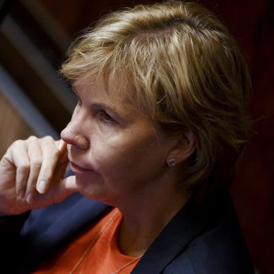 Anna-Maja Henriksson.
