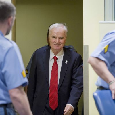 Ratko Mladić