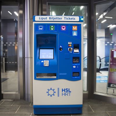 Pankki Raha Ja Lippuautomaatit Uusimmat Sisallot Yle Fi