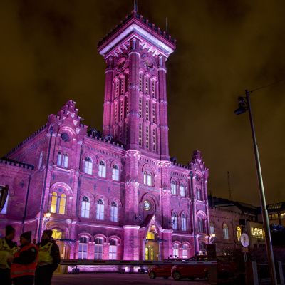 Lux Helsinki.