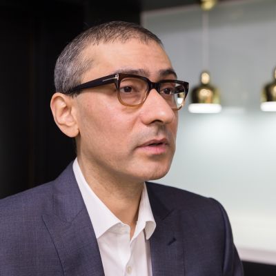 Rajeev Suri