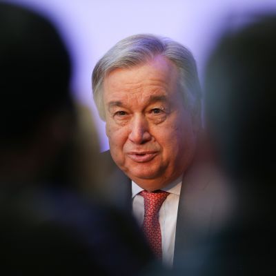 Antonio Guterres