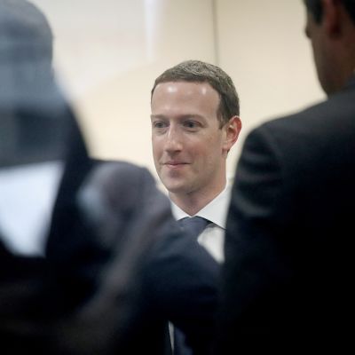 Mark Zuckerberg
