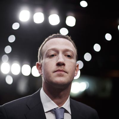 Mark Zuckerberg