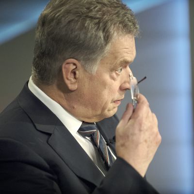 Sauli Niinistö
