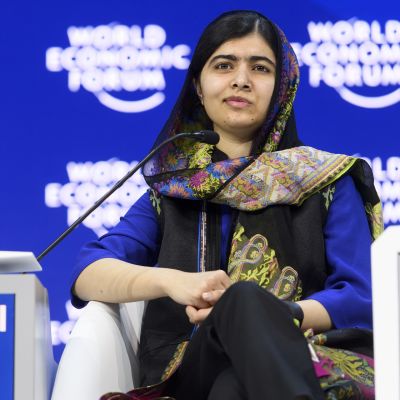 Malala Yousafzai