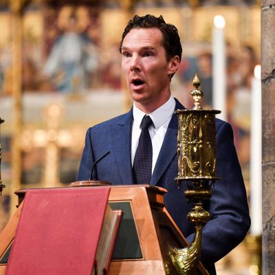 Benedict Cumberbatch