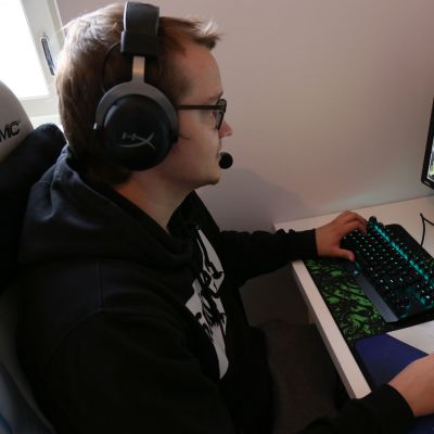 Lasse Urpalainen elektroninen urheilu e-urheilu
