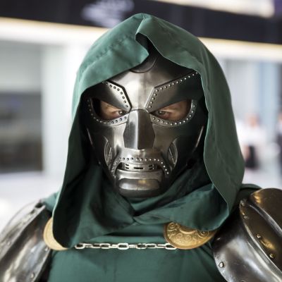 Ropecon, Dr Doom, Marvel