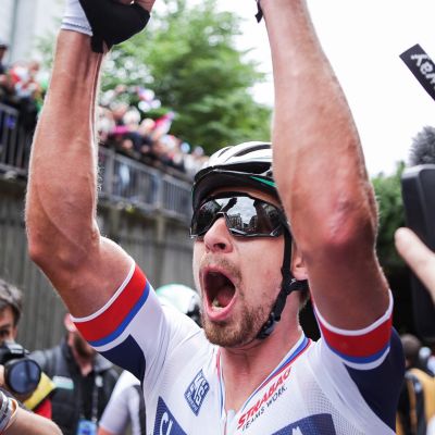 Peter Sagan.