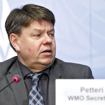 Petteri Taalas
