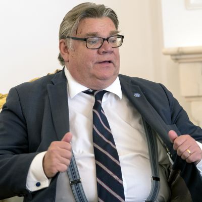 Timo Soini