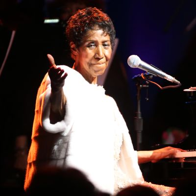 Aretha Franklin
