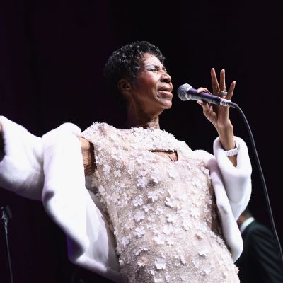 Aretha Franklin