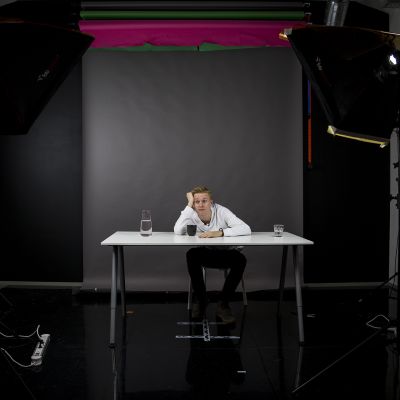 Tubettaja Mike Miklu Bäck