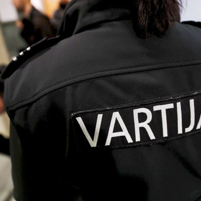 Vartija