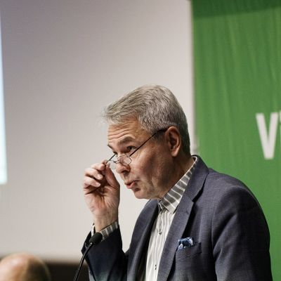 Pekka Haavisto