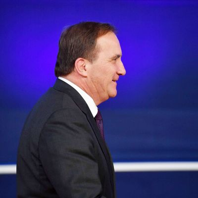 Stefan Löfven