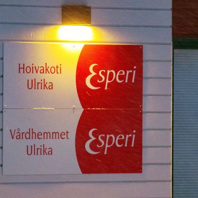 Esperi Hoivakoti Ulrika Kristiinankaupungissa