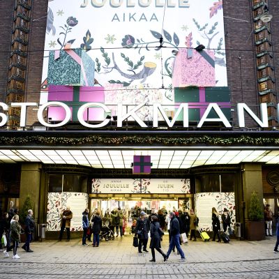 20190214 Stockmannin tavaratalo.