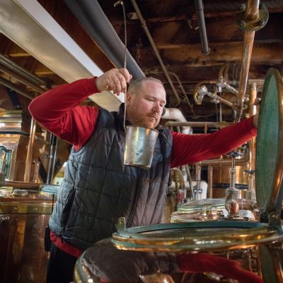 Maker's Mark Distellery.
