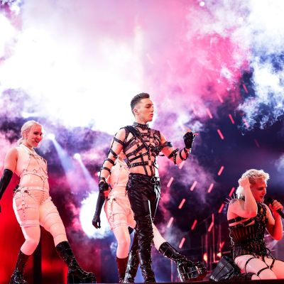 Islanti - Hatari: Hatrið mun sigra