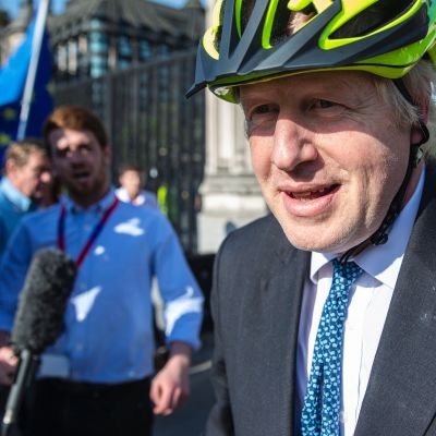 Boris Johnson