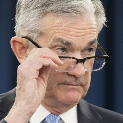 Jerome Powell