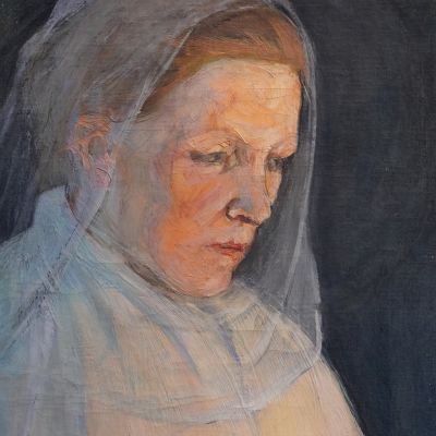 Pekka Halonen, Madonna