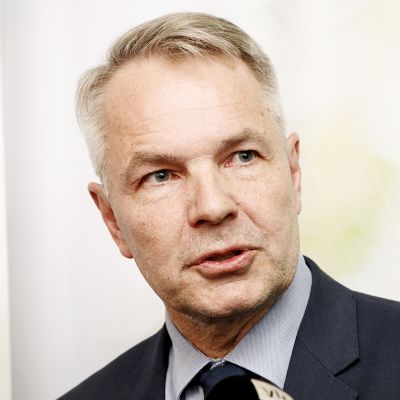 Pekka Haavisto