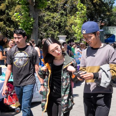 Berkeley campus