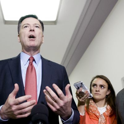James Comey