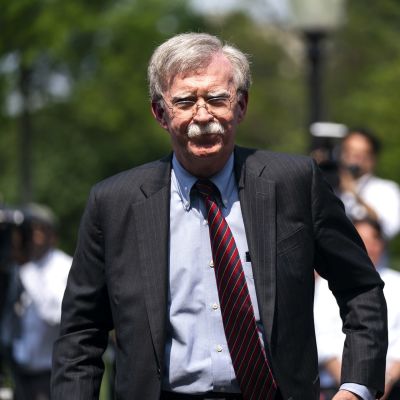 John Bolton