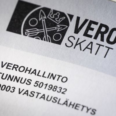 Veroilmoitus