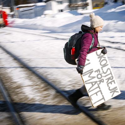 Greta Thunberg