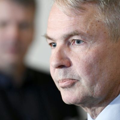 Pekka Haavisto