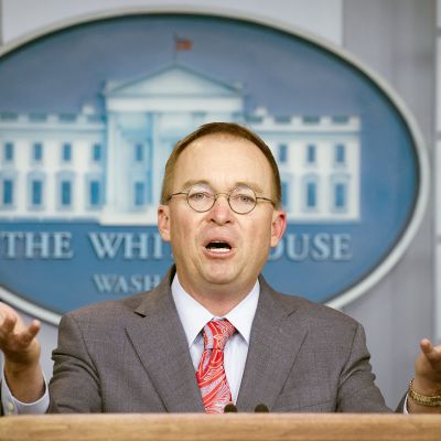 Mick Mulvaney
