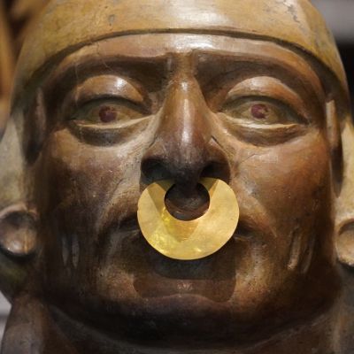 Kansallismuseo, moche
