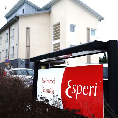Esperi Caren Jänismäen hoivakoti.