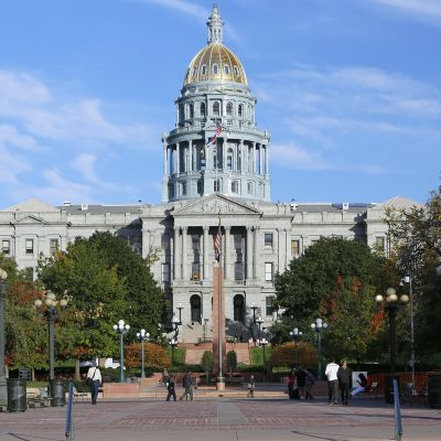 Colorado State Capitol