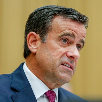 Texasilainen republikaaniedustaja John Ratcliffe on presidentti Trumpin vankka tukija.