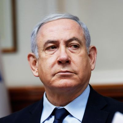 Benjamin Netanjahu