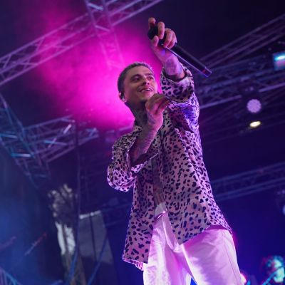 Mikael Gabriel, Aura Fest