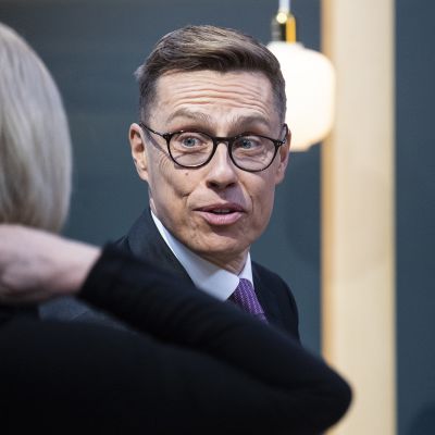 Alexander Stubb