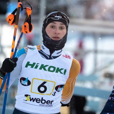 Nastassia Kinnunen