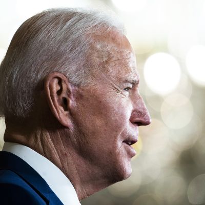 Presidentti Joe Biden