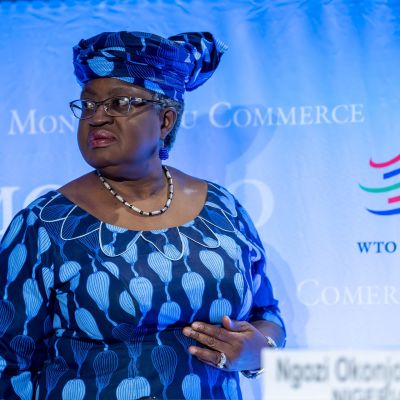 Ngozi Okonjo-Iweala