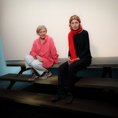 Kaija Saariaho, Raija Malka, Amos Rex, Blick