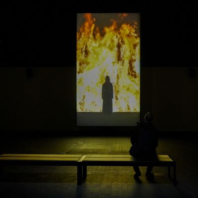 Bill Viola, Amos Rex