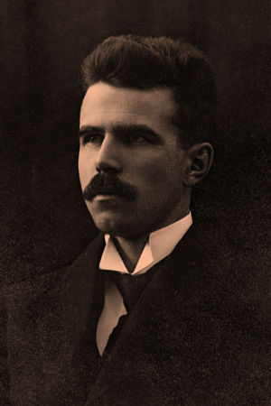 Lääkäri Martti Johannes Siirala 1918